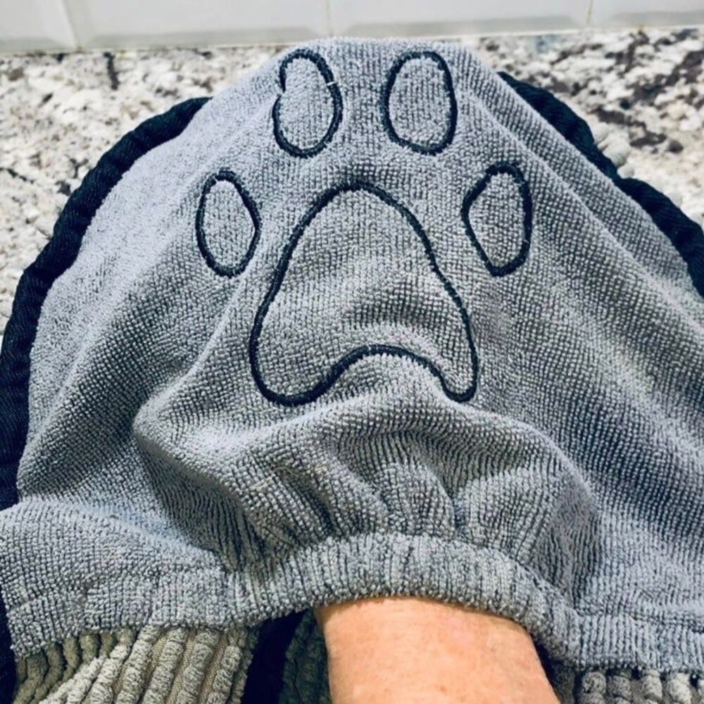 Dog Bath Towel Shammy‎